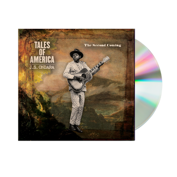 Tales Of America (The Second Coming) Deluxe CD