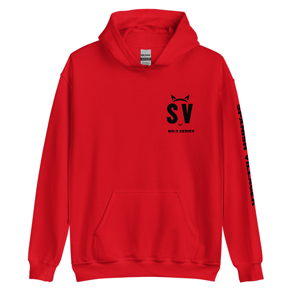 Spanish Villager No.3 Hoodie II J.S. Ondara Official Store