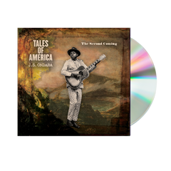 Tales Of America (The Second Coming) Deluxe CD