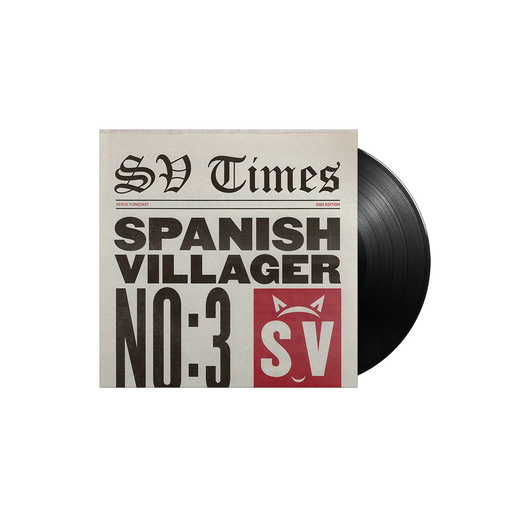 Spanish Villager No.3 LP