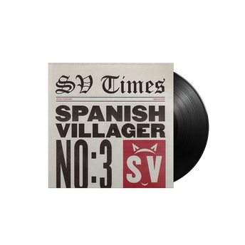 Spanish Villager No.3 LP